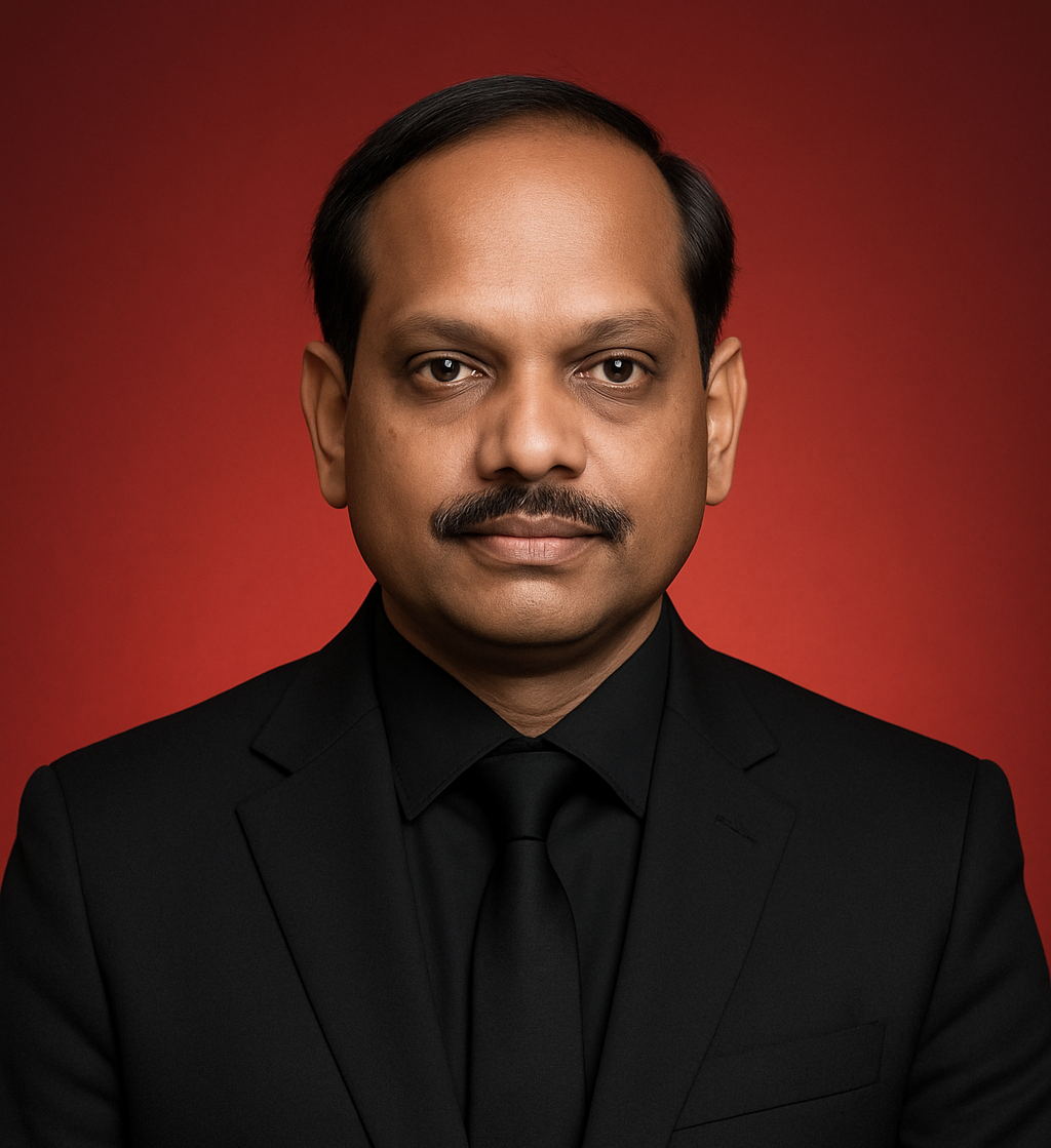 Lenin S. Pillai - Founder & Tax Consultant